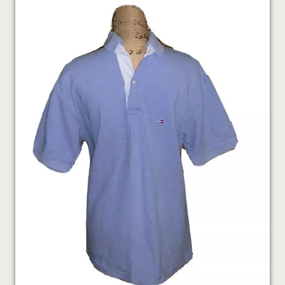 Tommy Hilfiger polo shirt size m - Picture 1 of 4